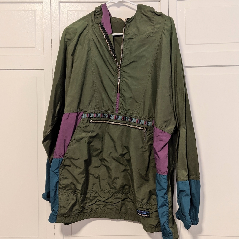 Vintage LL Bean Jacket